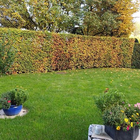 Ferienwohnung Claudia Mit Terrasse Nussdorf am Attersee Exteriör bild
